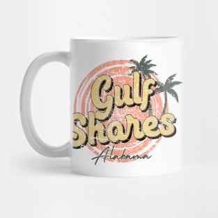 Gulf Shores Alabama Mug